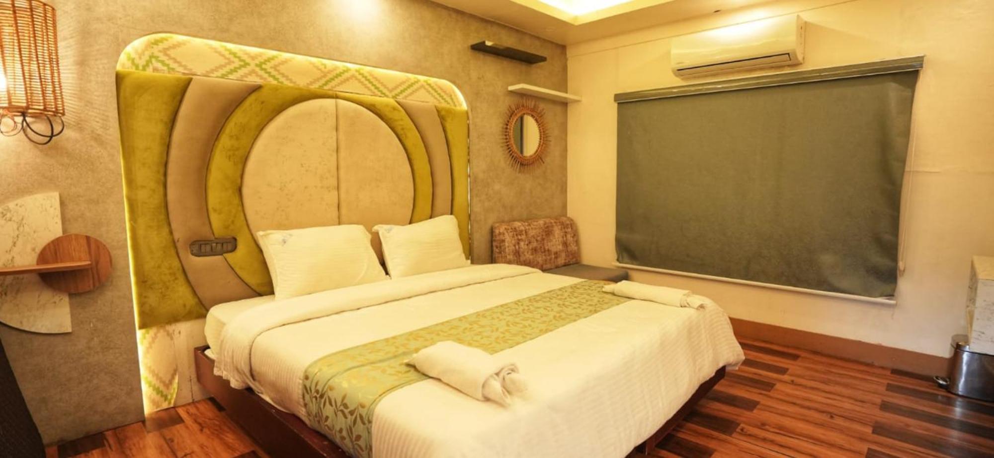 Отель Victoria Houseboats Alappuzha Экстерьер фото
