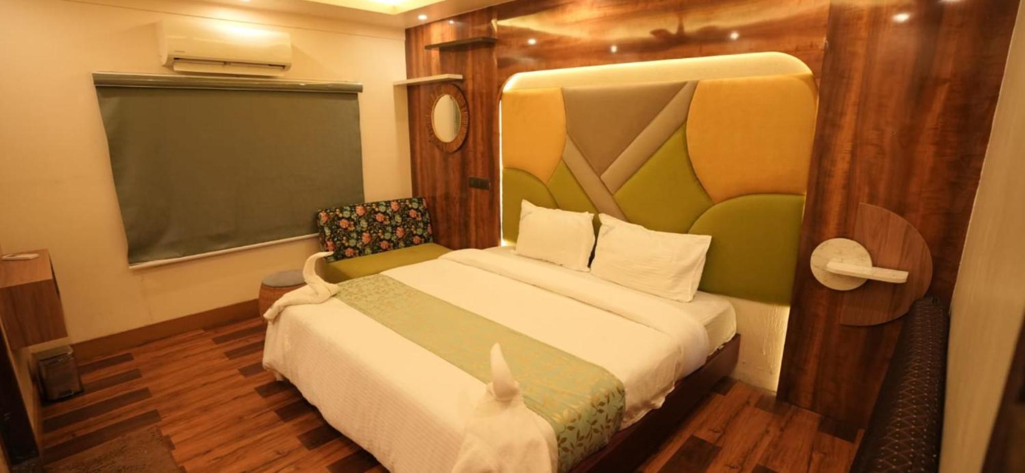 Отель Victoria Houseboats Alappuzha Экстерьер фото
